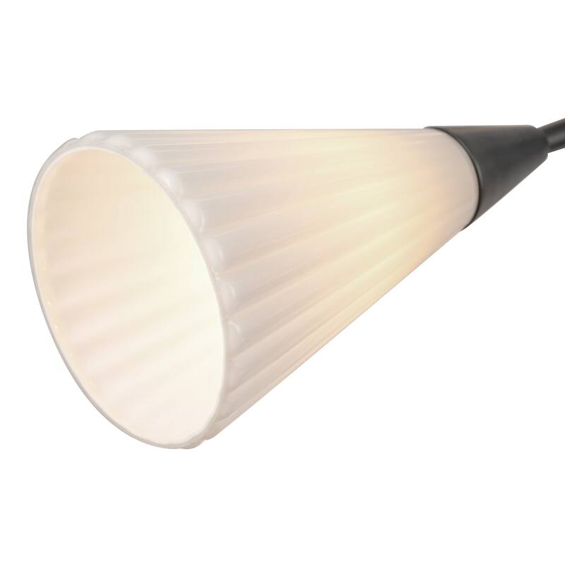Alora Lighting CH462039 Cosmo 12 Light 39" Wide Sputnik Chandelier