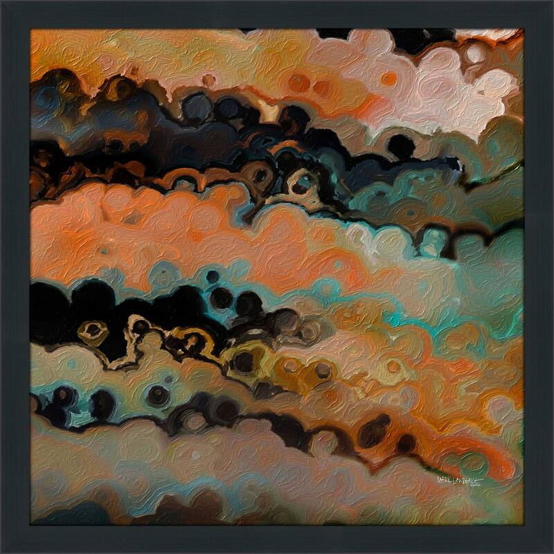 "Proverbs 19 21 Gods Way Stands" by Mark Lawrence Print on Acrylic