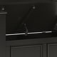 preview thumbnail 18 of 20, WYNDENHALL Halifax SOLID WOOD 36 inch Wide Transitional Small Entryway Storage Bench -  17"D x 36" W x 27.8"H