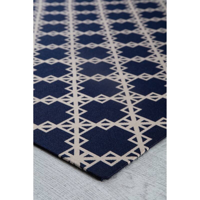 Jani 36"x48" Rug'd Chair Mat-Rug Style Office Chairmat for Carpet & Hard Floors| 0.25" Thick |Non-Slip, Foldable Desk Chair Mat