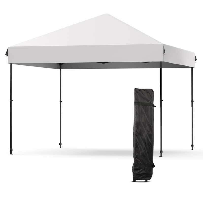 10' x 10'， 10'x 20' Pop Up Canopy