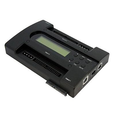 Startech Usb To Ide Sata Standalone Hdd Hard Drive Duplicator Dock