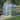 Aoodor 6' x 8' Walk-in Polycarbonate Greenhouse with Roof Vent and Door lock