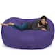 Option Purple Micro Suede