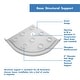 preview thumbnail 14 of 69, DreamLine Prime 38 in. x 38 in. x 74 3/4 in. Sliding Shower Enclosure and Shower Base Kit - 38" x 38"