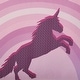 preview thumbnail 5 of 5, Kids Unicorn Forever Bed in a Bag Comforter, Sham & Sheet Set