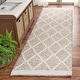 preview thumbnail 1 of 16, SAFAVIEH Handmade Natura Tere Farmhouse Trellis Wool Rug