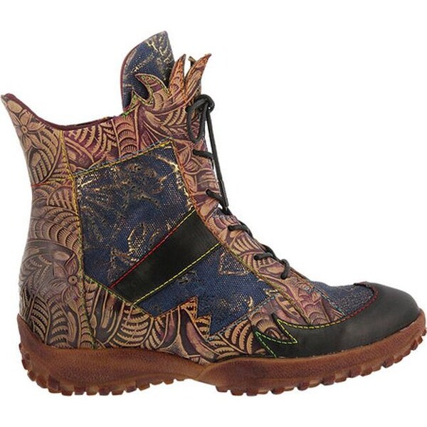 ileana combat boot