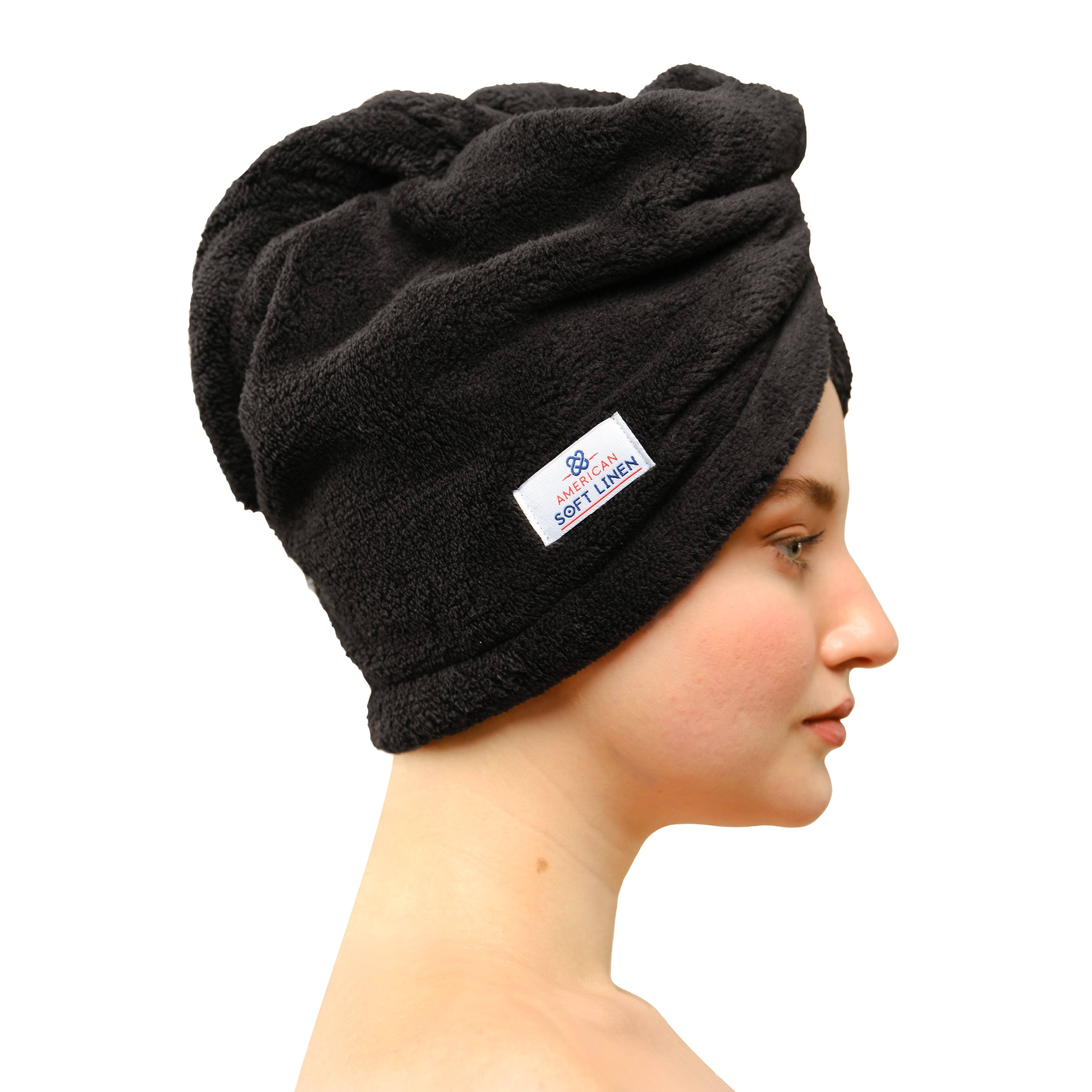 Bed bath and beyond hair towel new arrivals