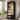 71" Tall Arched Bookcase with Fluted Doors, 5-Tier Modern Black Bookshelf with Cabinet for Living Room