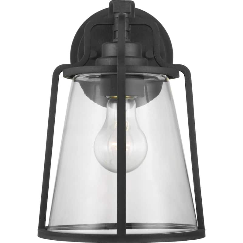 Progress Lighting Benton Harbor 11" Tall Outdoor Wall Sconce