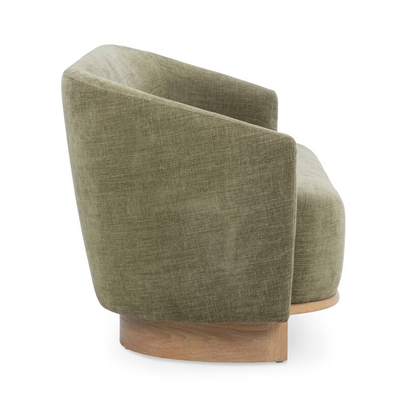 Classic Home Myra Upholstered Fabric Sofa