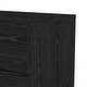 preview thumbnail 33 of 61, Porch & Den Angus Space-saving 8-Drawer Double Dresser