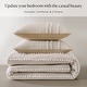 preview thumbnail 9 of 37, Harbor House Anslee 100% Cotton Yarn Dyed 3-Piece Comforter Set with Shams