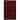 ECARPETGALLERY Hand-knotted Teimani Red Wool Rug - 3'7 x 6'2