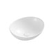 preview thumbnail 3 of 9, Eridanus 16" Oval Ceramic Bathroom Vessel Sink Wash Basin