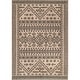 preview thumbnail 37 of 40, Nuloom Indoor/Outdoor Tribal Inspired Floral Diamonds Area Rug