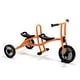 preview thumbnail 1 of 2, Winther Circleline Taxi Orange, Black - Assembled - Kids