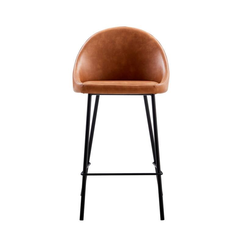 Judith Vero Modern Bar Stool 26'' Seat (Set Of 2)