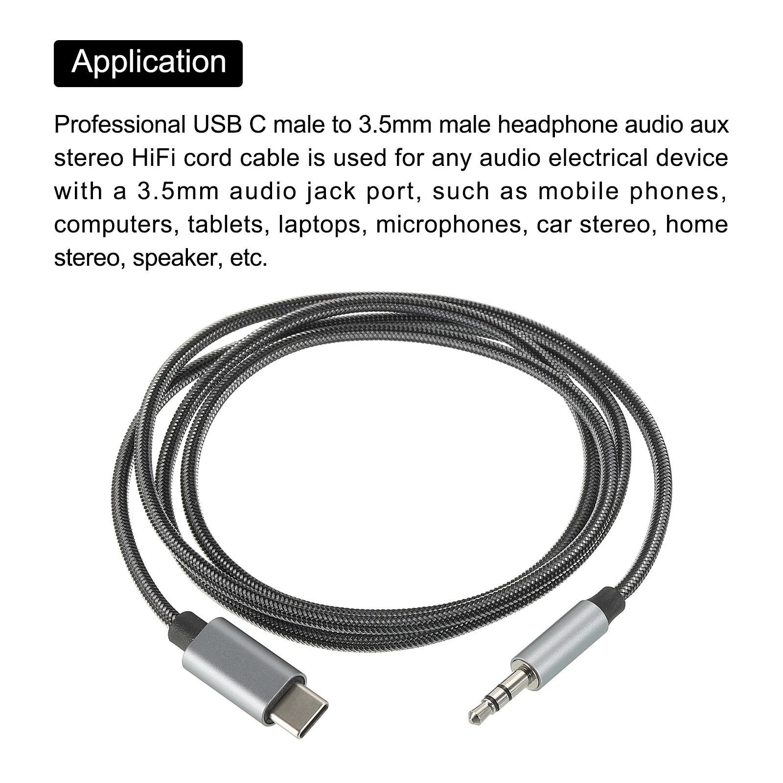 Audio best sale jack cable