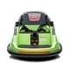 preview thumbnail 9 of 58, 12V ride on bumper car for kids,1.5-5 Years Old,Baby Bumping Toy Gifts W/Remote Control, LED Lights,360 Degree Spin