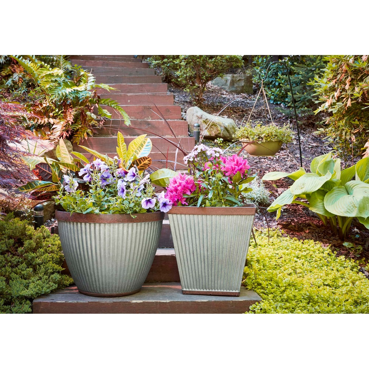 Southern Patio Westlake Planter - On Sale - Bed Bath