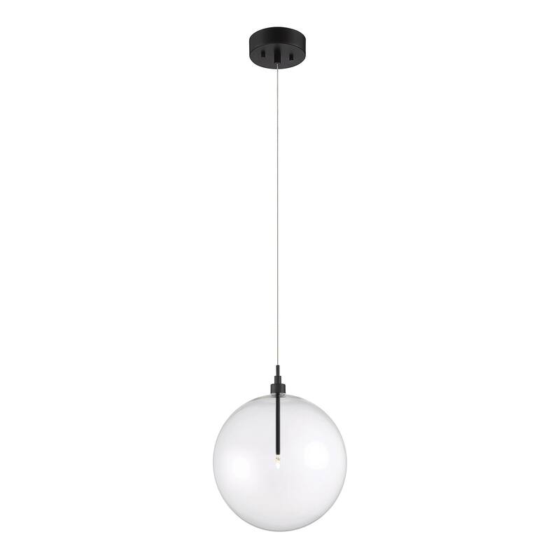 Meridian M70114 12" Wide LED Pendant