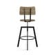 preview thumbnail 40 of 58, Amisco Woodland Adjustable Stool