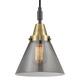 Option Black Antique Brass