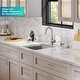 preview thumbnail 52 of 124, Kraus Oletto Single Handle 1-Hole Kitchen Bar Faucet