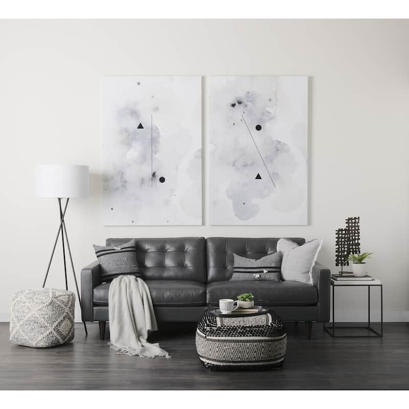 Equilibrium I (40 x 60) Canvas Art Print