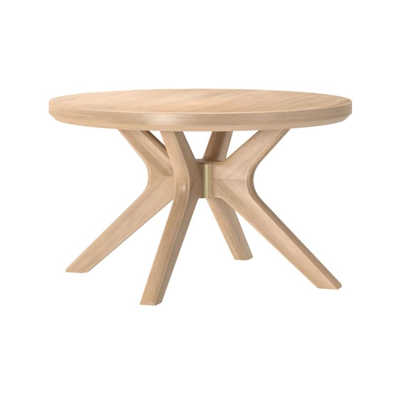 Plank and Beam Verso Rectangular Coffee Table - 36"