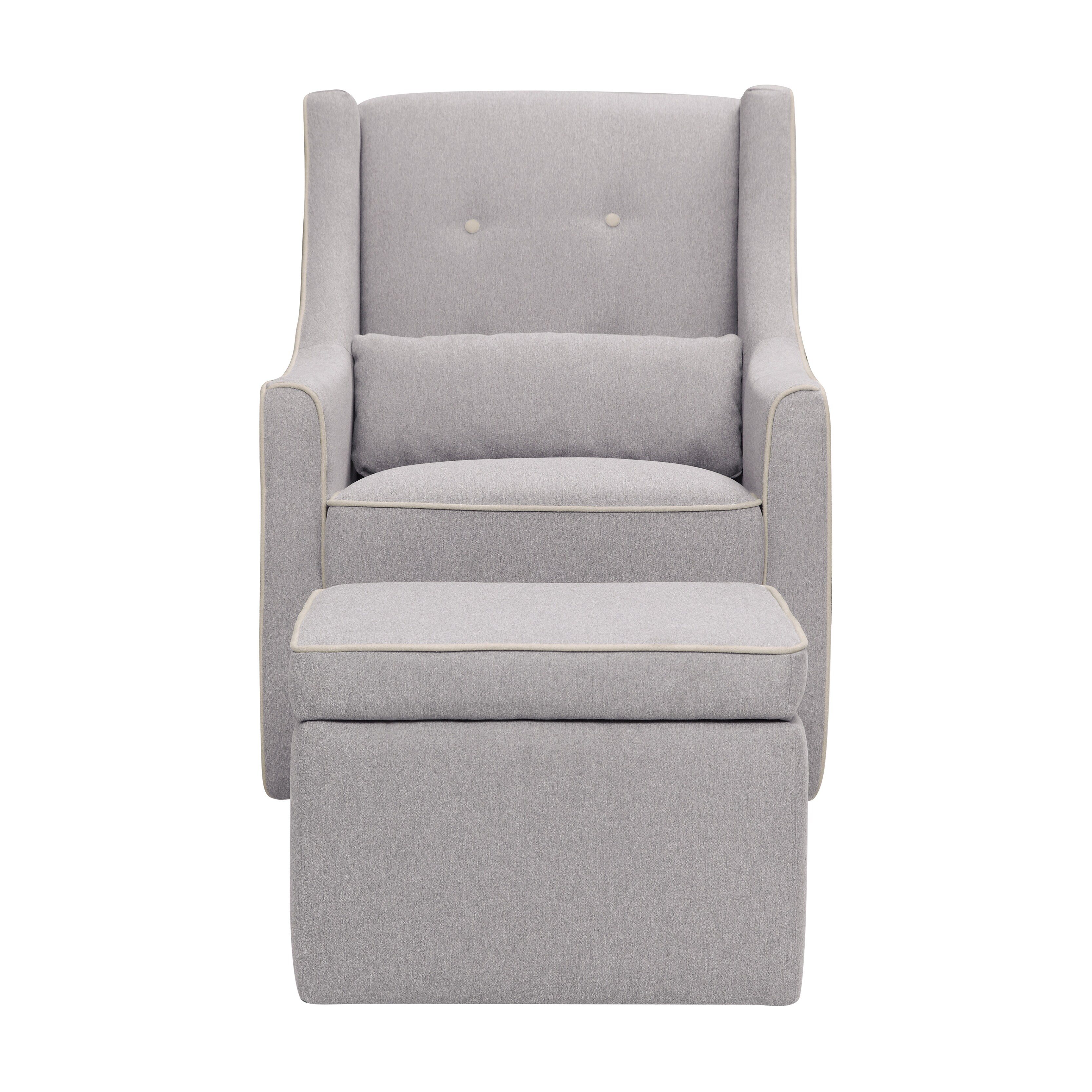 Owen glider sales and ottoman
