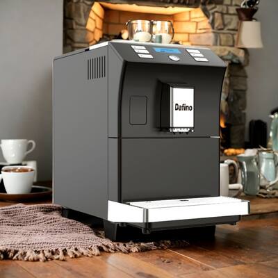 Fully Automatic Espresso Machine with Automatically Alarm