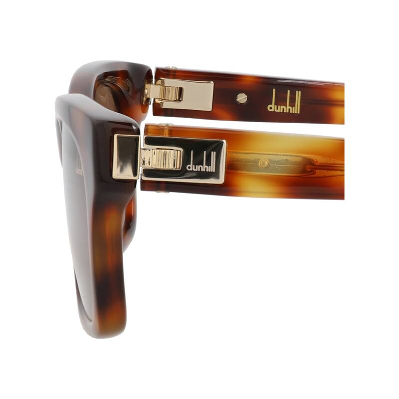 Dunhill Square-Frame Recycled Acetate Sunglasses