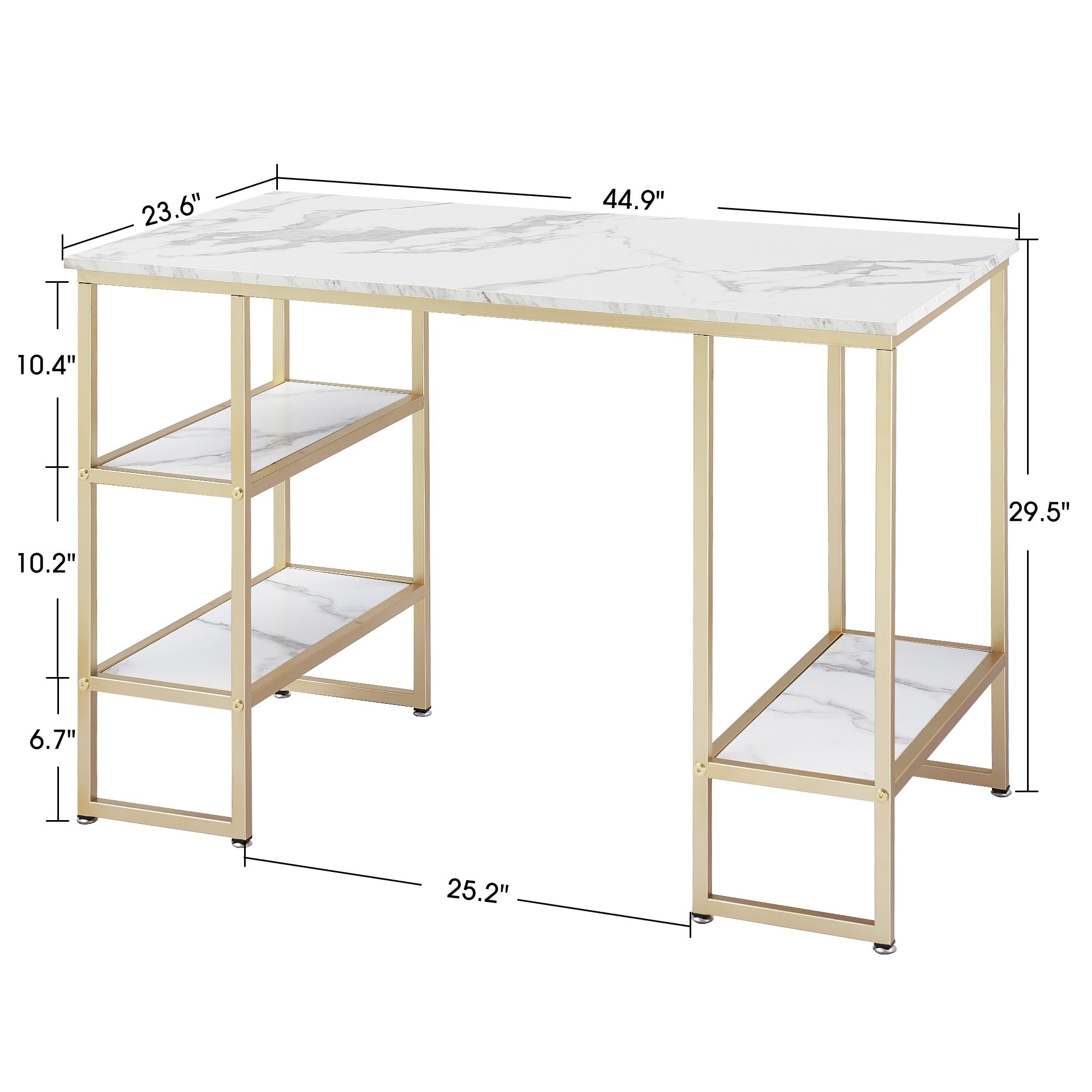 https://ak1.ostkcdn.com/images/products/is/images/direct/5e4e24fafdae0ee6b9d57fff60071be7aaef7e76/Ivinta-Computer-Desk-Office-Desk-with-3-Tier-Shelves%2C-White-Desk-for-Small-Space%2C-Gaming-Desk-with-CPU-Stand%2C-Vanity-Desk.jpg