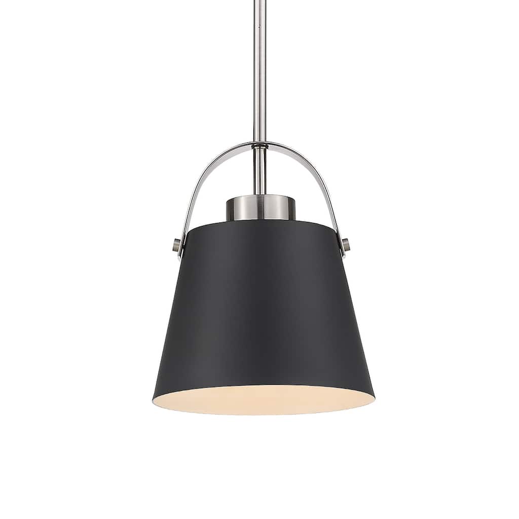 Roseto ZP31829 Carrillo 8" Wide Mini Pendant