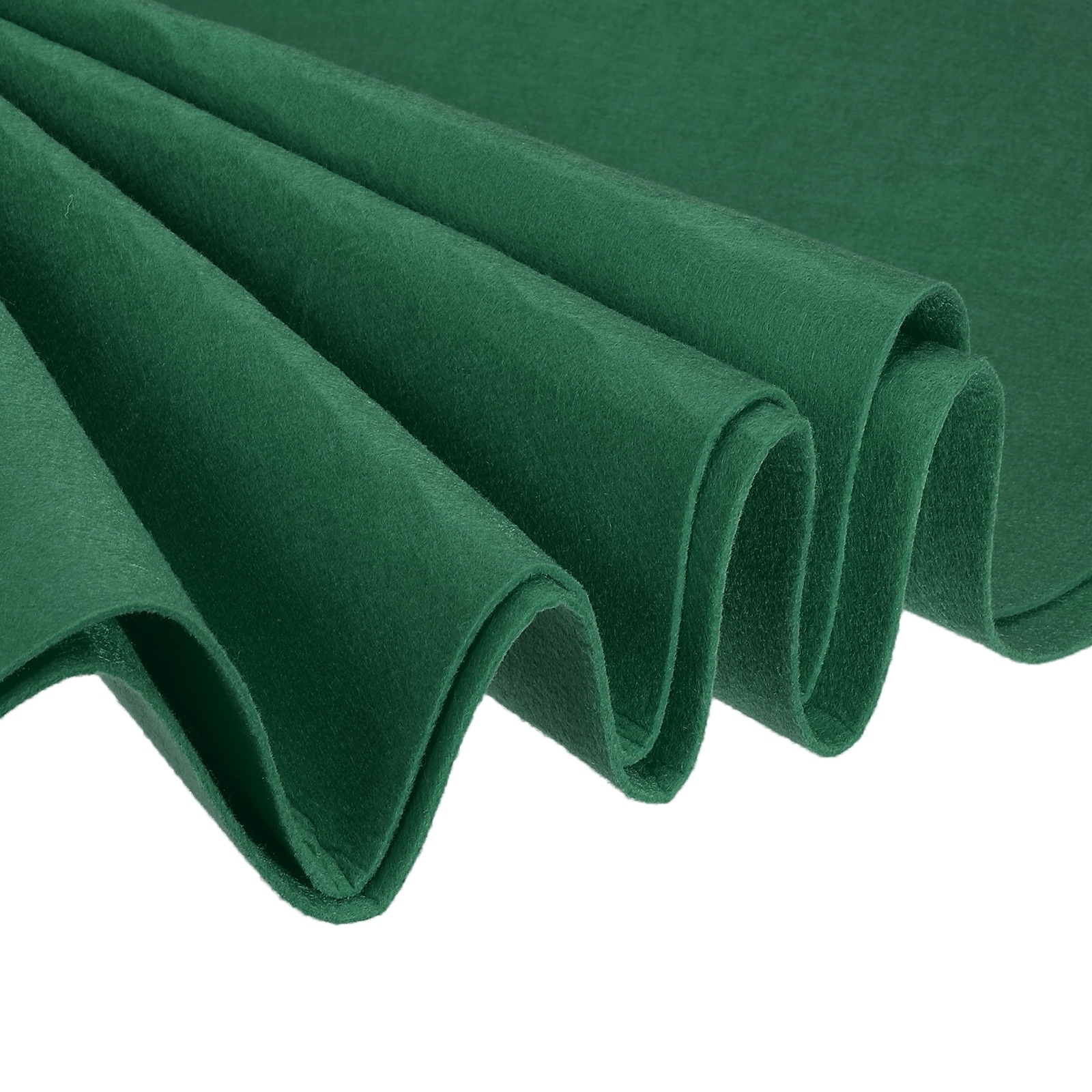 Acrylic Soft Felt Fabric Sheets Fiber Sheets 39x39 Inch 1mm Thick - Bed  Bath & Beyond - 37419376