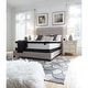 preview thumbnail 13 of 13, Signature Design by Ashley Chime 12-inch Hybrid Mattress in a Box