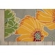 preview thumbnail 6 of 13, Nourison Fantasy Abstract Floral Area Rug