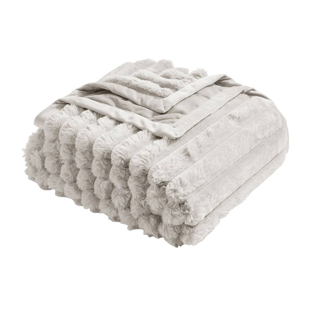 Empyrean Microplush Fleece Blanket - Ultra-Soft - Cozy Fuzzy Warm