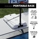 preview thumbnail 3 of 11, Lifetime, Basketball 44-Inch Impact Poolside Portable - 44"
