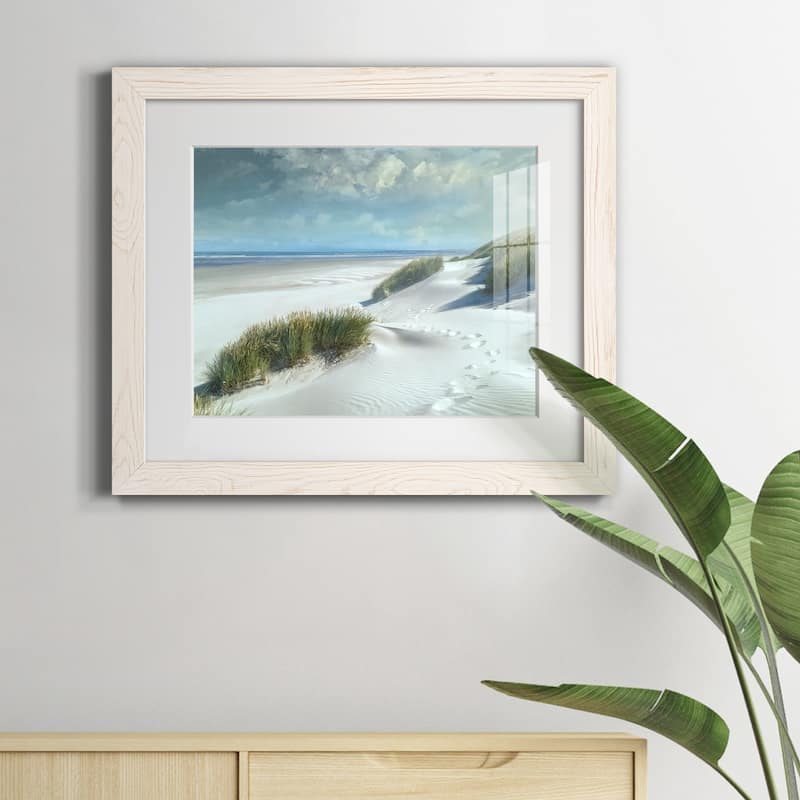 White Sands-Premium Framed Canvas - Ready to Hang