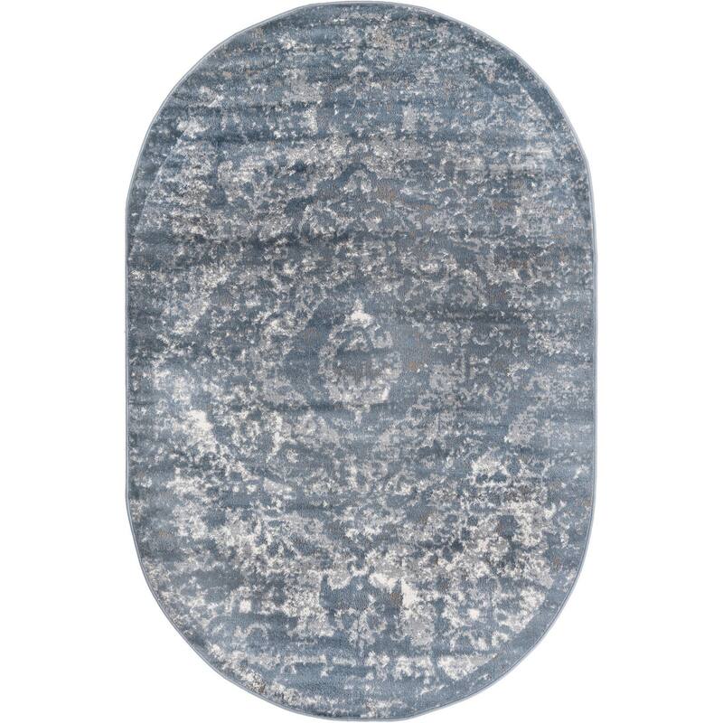Transitional Wedo Collection Area Rug