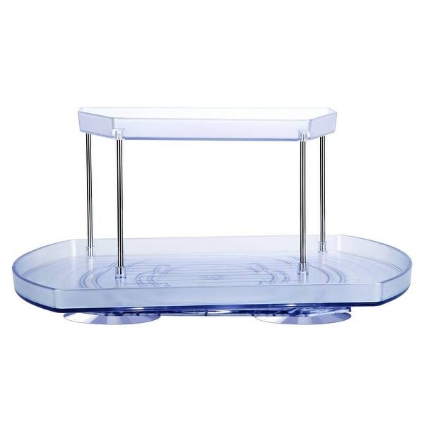 360 Degrees Turntable Spice Rack Organizer - Bed Bath & Beyond - 40013295