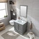 preview thumbnail 37 of 114, Sudio Design Bathroom Vanity Melissa Collection
