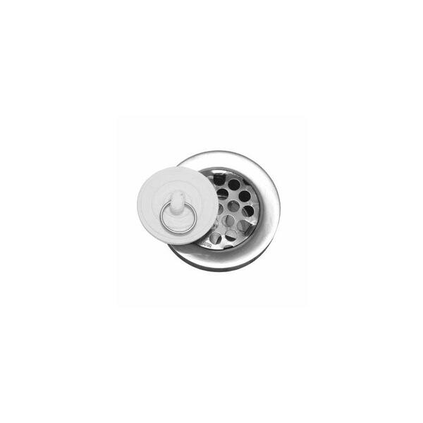 Shop Proflo Pf93 Kitchen Sink Drain Assembly And Basket Strainer