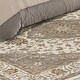 preview thumbnail 23 of 119, Miranda Haus Traditional Oriental Floral Medallion Indoor Area Rug