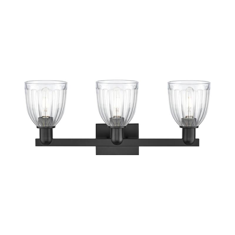 Innovations Lighting Endless Possibilities Arcadia - Brookfield - 3 Light 25" Bath Vanity Light