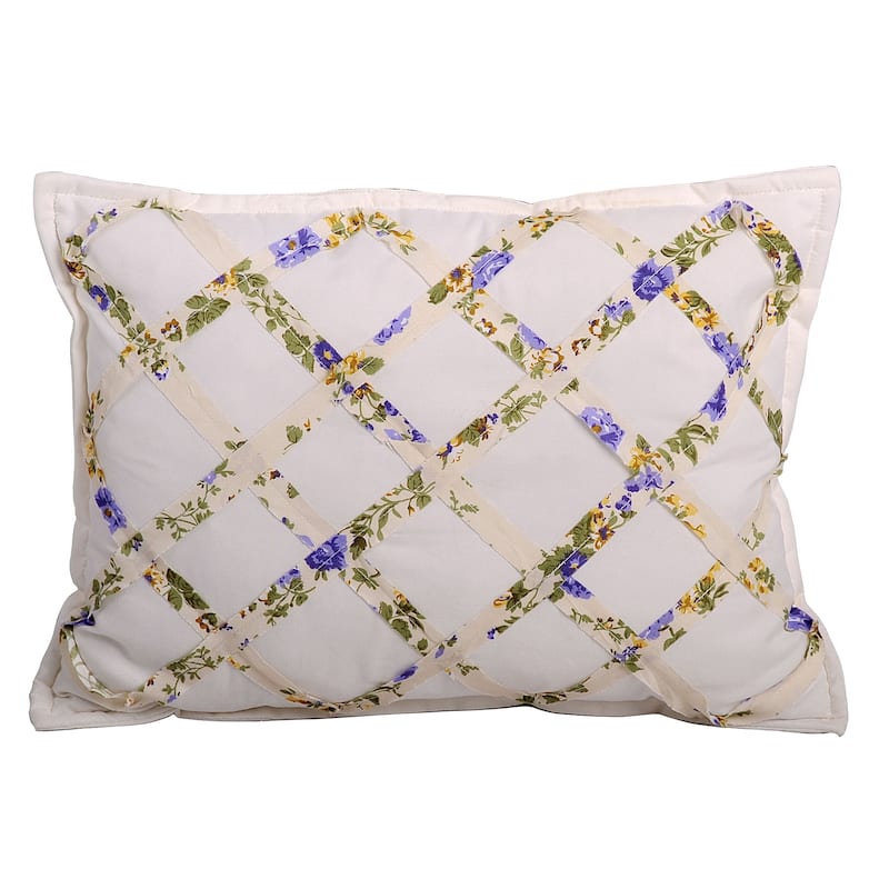 Serenta Oversized Saigon 7 Piece Bedspread Set, Queen and King